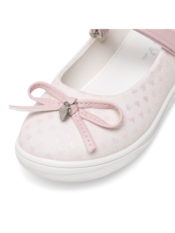 Nelli Blu Nelli Blu Ballerine CM230520-13 Rosa