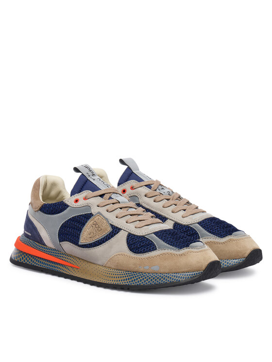 Philippe Model Philippe Model Sneakersy A012054 OYLU NR02 Beżowy
