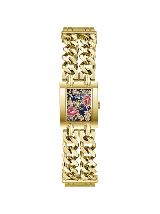 Guess Guess Zegarek GW1112L7 Złoty