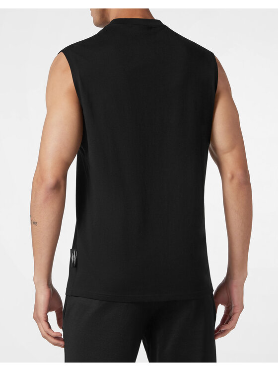 Plein Sport Plein Sport T-Shirt 2013 Czarny Regular Fit