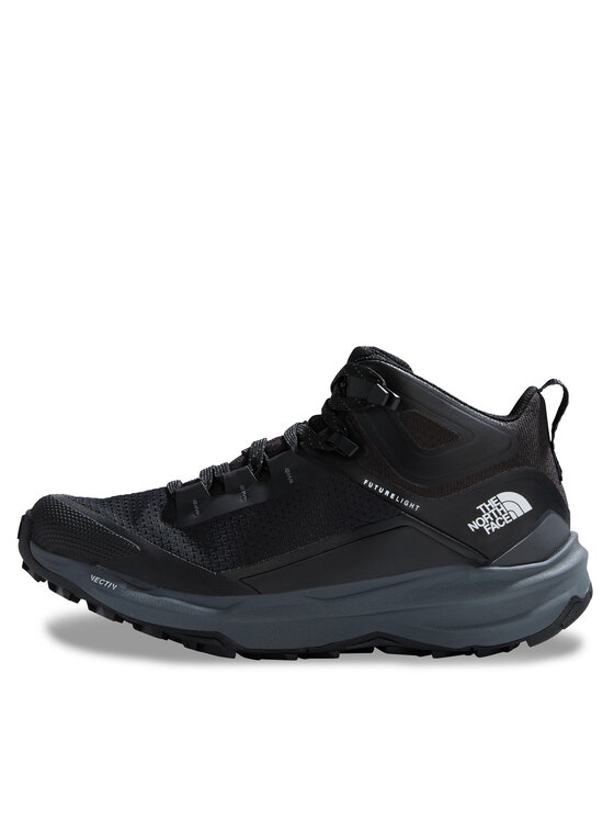 The North Face The North Face Bakancs W Vectiv Exploris 2 Mid FuturelightNF0A7W6BNY71 Fekete