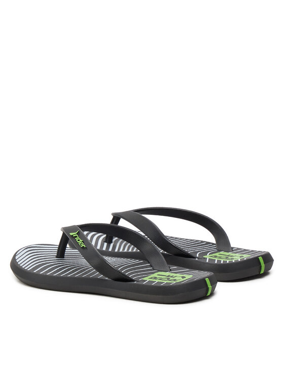 Rider Rider В'єтнамки R1 Style Thong 11957 Зелений