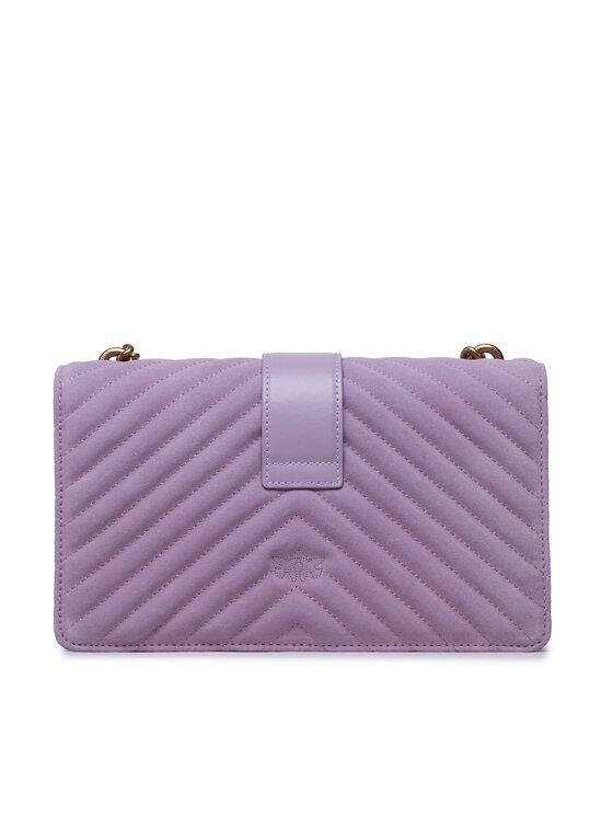 PINKO Pinko Сумка Love One Classic Cl PE 23 PLTT 100053 A0F6 Фіолетовий