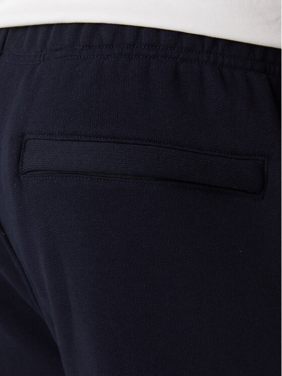 Guess Jeans Guess Jeans Pantaloni da tuta M6RB70 KCPR1 Blu scuro Regular Fit