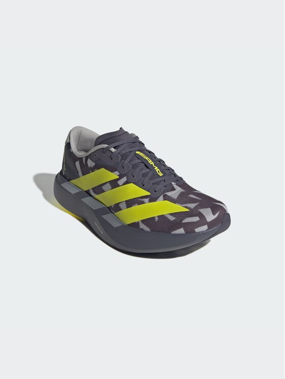 adidas adidas Półbuty 164249 Szary