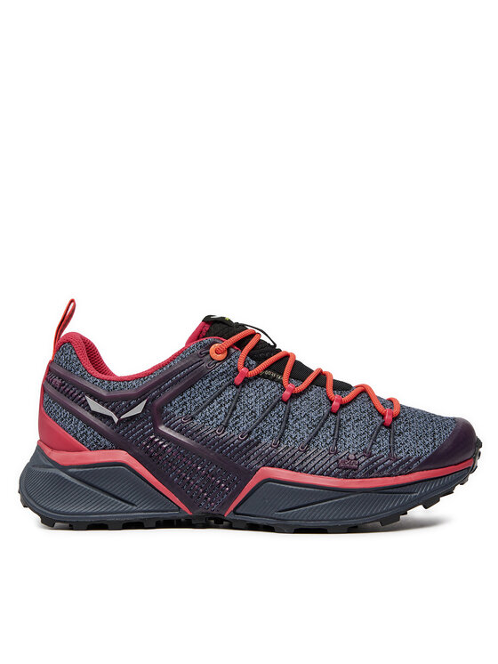 Salewa Trekingová obuv Dropline Gtx GORE-TEX 61367 3853 Fialová