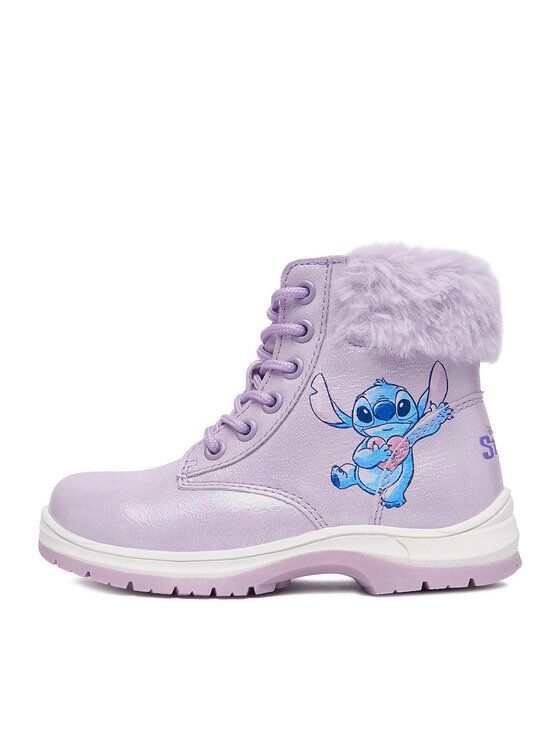 Disney Classics Disney Classics Зимни обувки AW24-314DCLS Виолетов