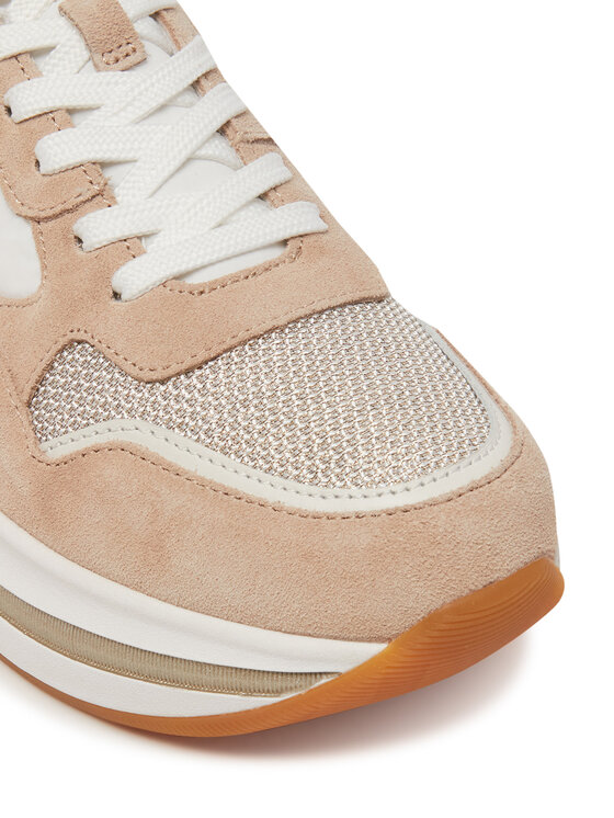 Voile Blanche Voile Blanche Sportcipők Melany 0012018651.9.1E07 Bézs