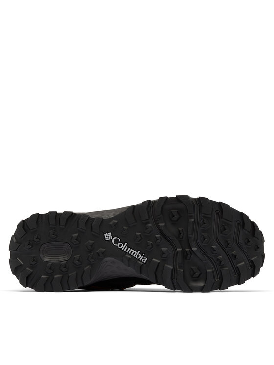 Columbia Columbia Trekingová obuv Peakfreak Rush™ OutDry™ 2108291 Černá