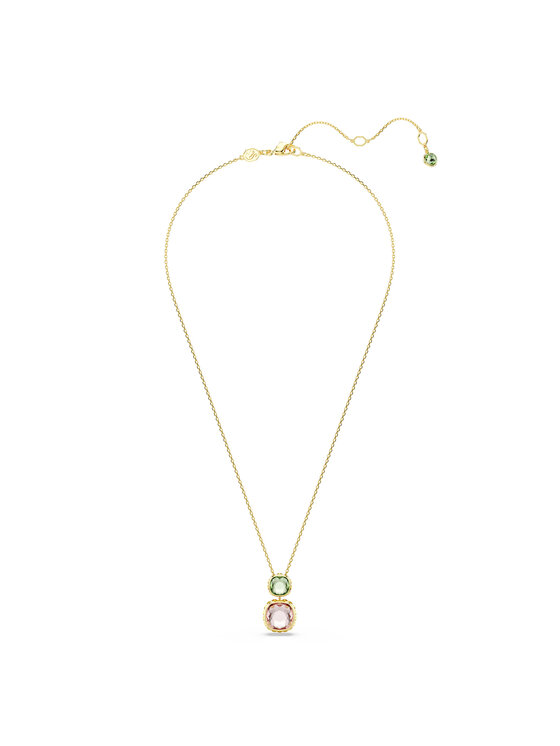 Swarovski Swarovski Colier Chroma 5692496 Auriu