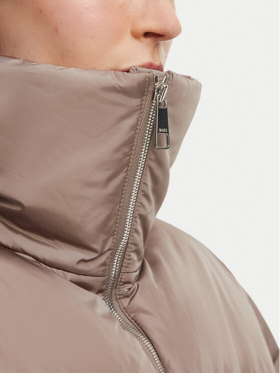 BOSS BOSS Talvejope Pagetta  50580155 Tumesinine Regular Fit