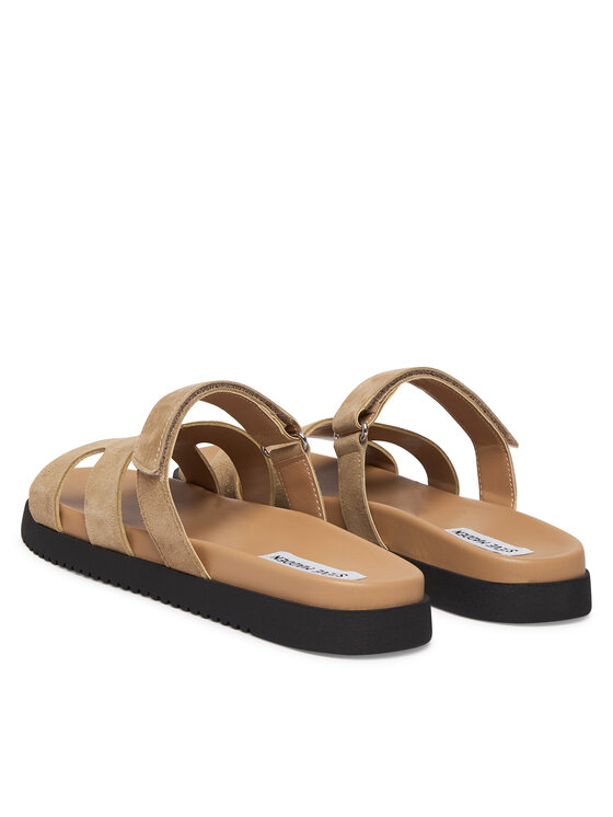 Steve Madden Steve Madden Šlepetės Missile 11003028 Ruda