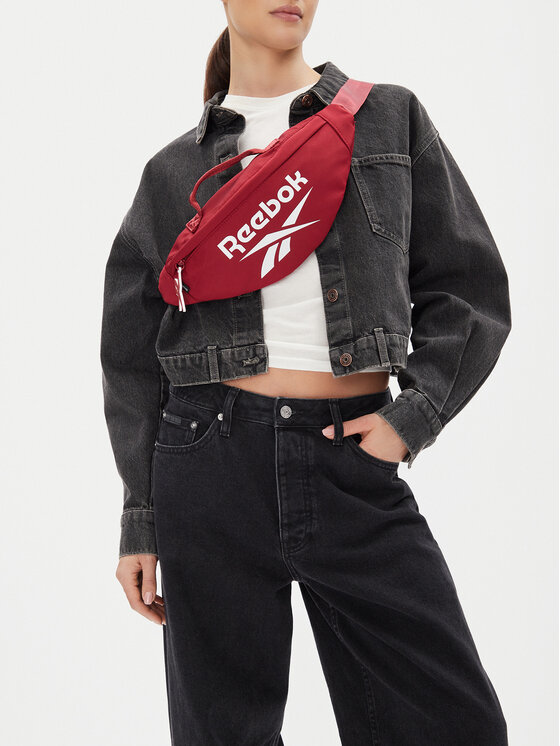 Reebok Reebok Borsetă RBK-039-CCC-05 Vișiniu