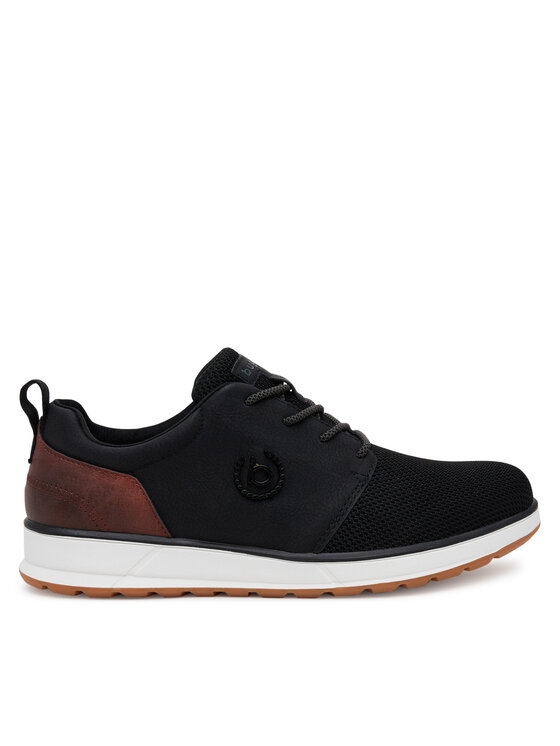 Bugatti Bugatti Halbschuhe 331-AFB01-6900-1000 Schwarz
