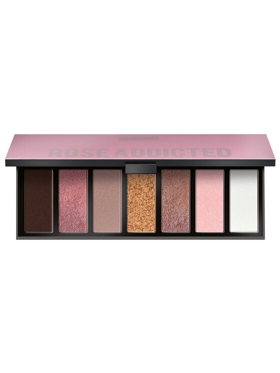 PUPA Milano PUPA Milano Make Up Stories Paleta cieni do powiek 004 Rose Addicted