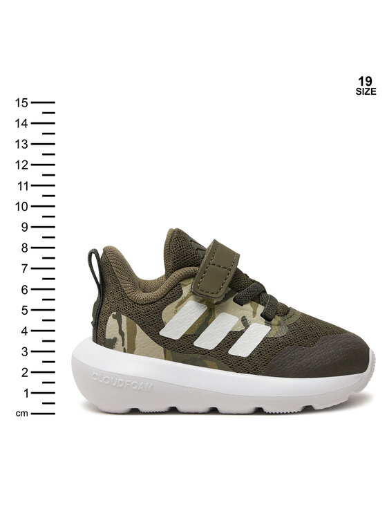 adidas adidas Tossud Fortarun 3.0 IH7705 Roheline