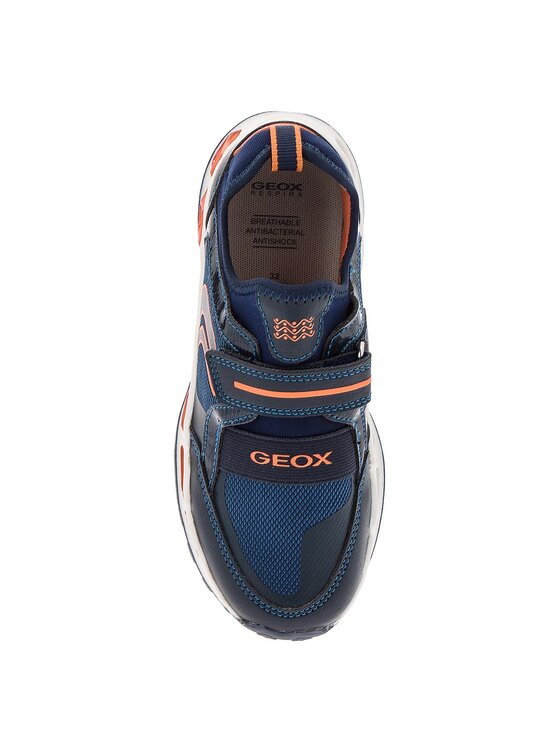 Geox Geox Sneakers J Shuttle B. A J8494A 011FE C0820 D Blu scuro
