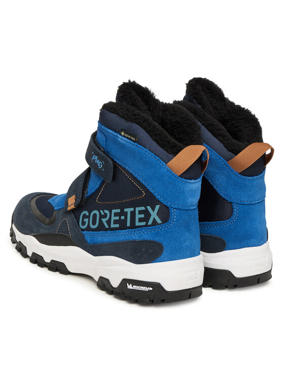 Primigi Primigi Μπότες Χιονιού GORE-TEX 8936011 D Σκούρο μπλε