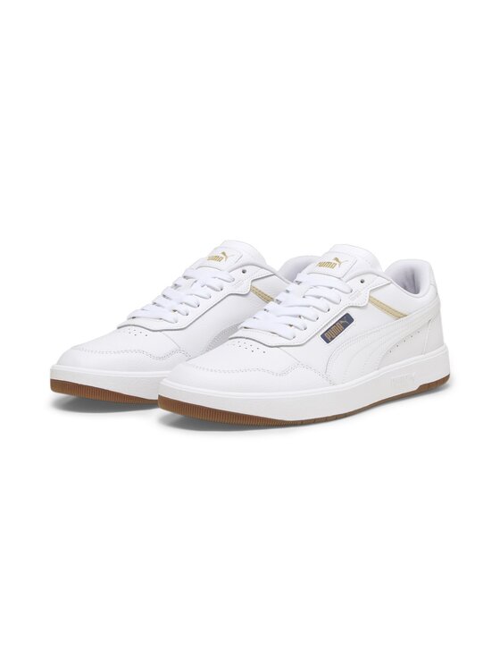 Sneakersy Puma, Rozmiar 42, Białe, 389368