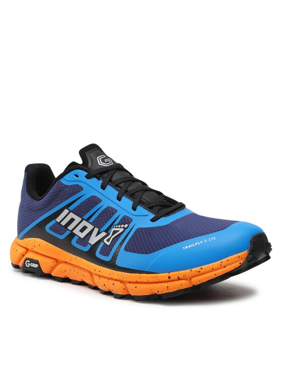 Inov-8 Inov-8 Laufschuhe Trailfly G 270 V2 001065-BLNE-S-01 Dunkelblau
