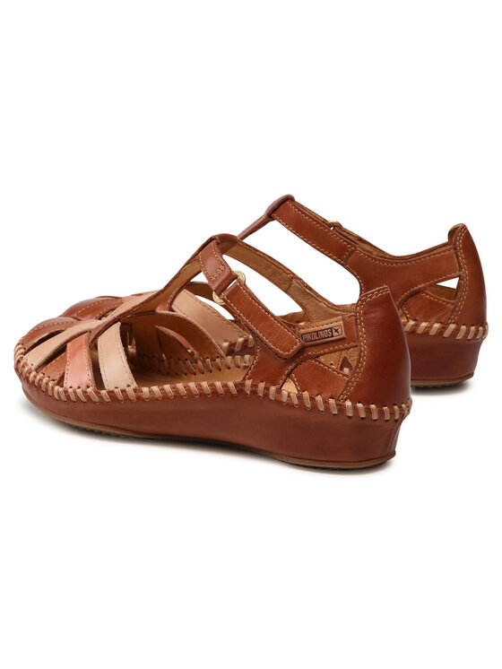 Pikolinos Pikolinos Sandali 655-0732C5 Rjava