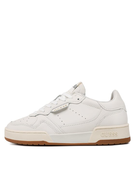 Guess Guess Снікерcи Jinny FL6JIN LEA12 Білий