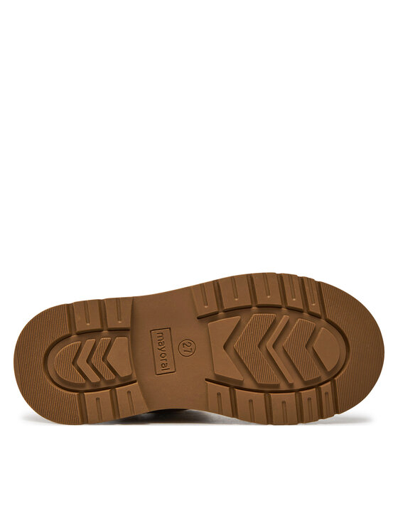 Mayoral Mayoral Schnürschuhe 44507 Braun