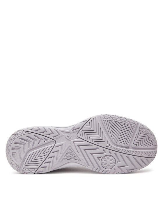 Asics Asics Încălțăminte pentru sporturi de interior Upcourt 5 1072A088 Alb