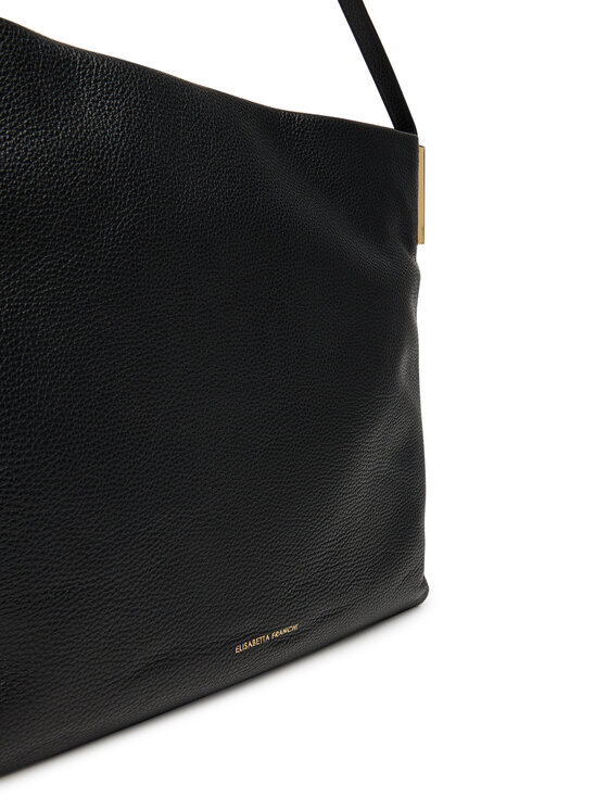 Elisabetta Franchi Elisabetta Franchi Ročna torba BS-47N-56E2-V650 Črna