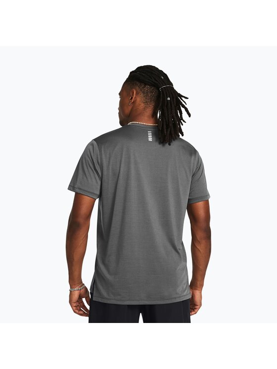 Under Armour Under Armour T-Shirt 1382582-025 Szary Regular Fit