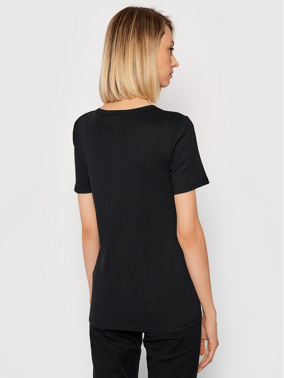United Colors Of Benetton United Colors Of Benetton T-särk 3GA2E16A2 Must Regular Fit