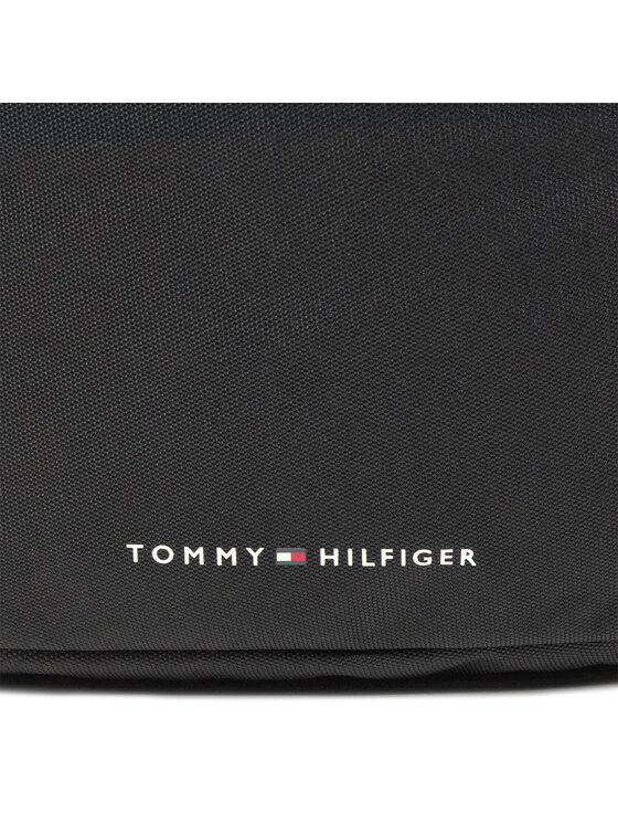 Tommy Hilfiger Tommy Hilfiger Hátizsák Element Backpack AM0AM12455 Fekete
