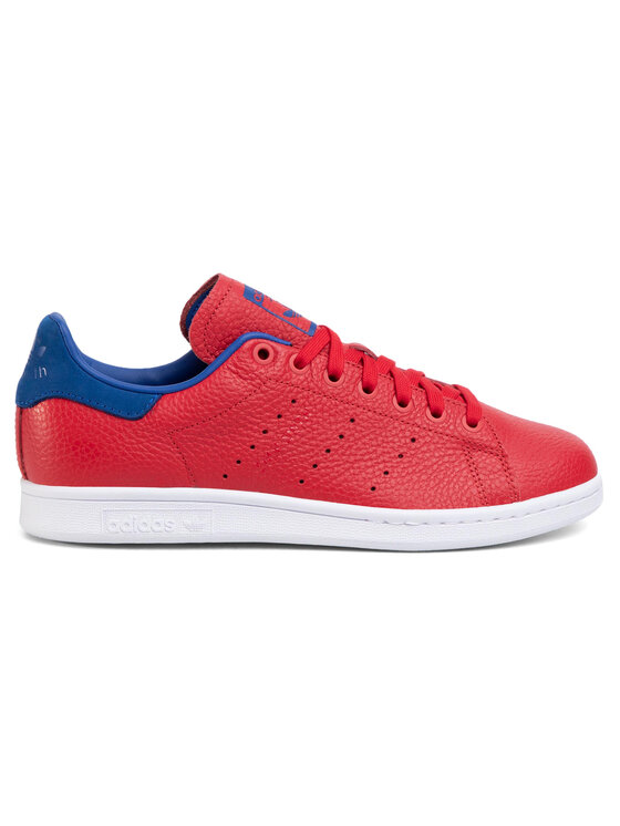 Stan smith rouge noir outlet