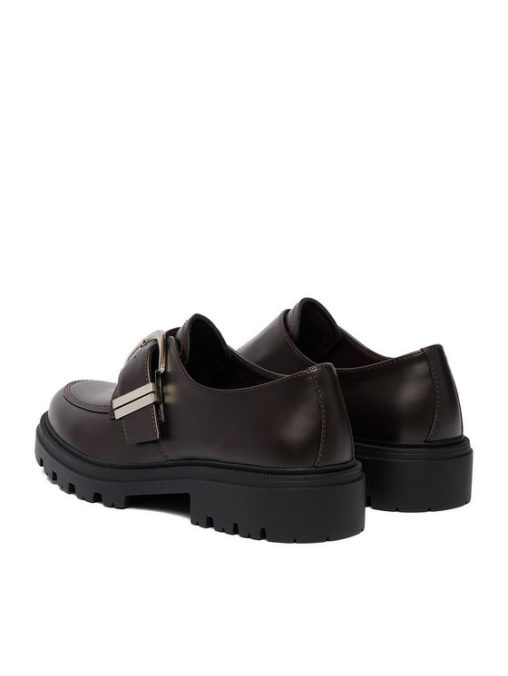 JENNY JENNY Loafers CEO-295FF Bordová