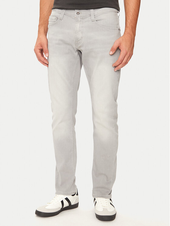 Mustang Mustang Farmer Oregon 1015545 Szürke Slim Fit