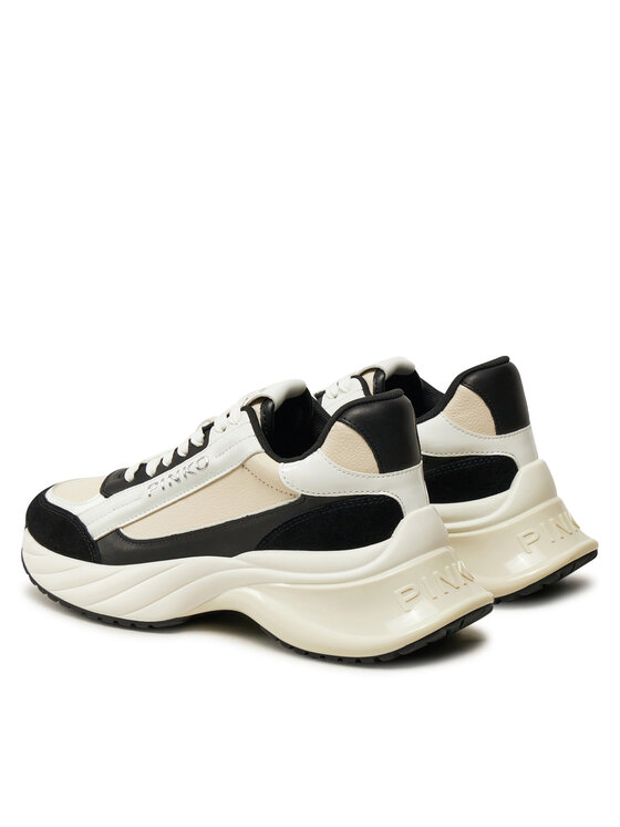 PINKO PINKO Sneakersy Ariel 07 SS0031 P033 Czarny