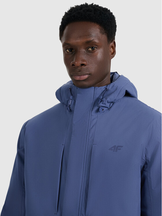 4F 4F Parka URBAN COMMUTER Regular Fit