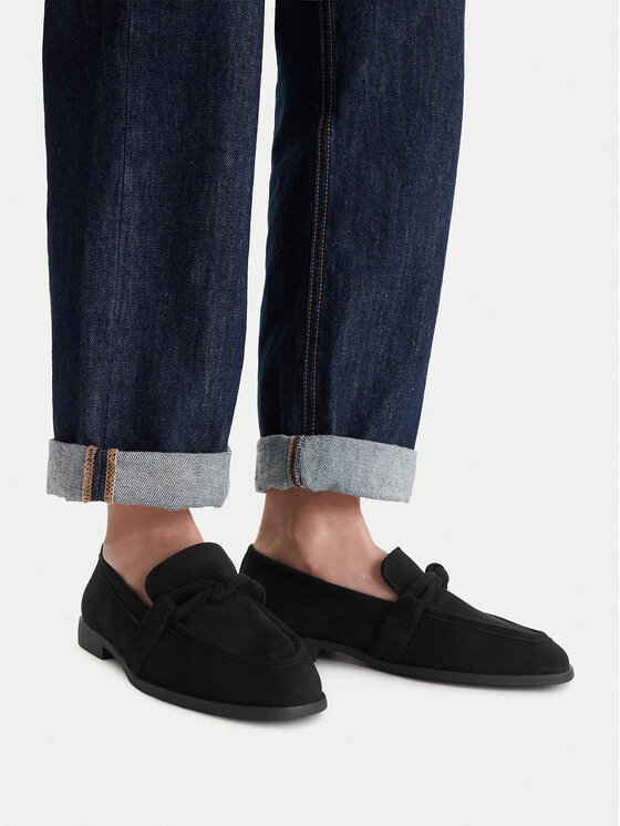 JENNY JENNY Slipper CEO-HY20232-7 Schwarz