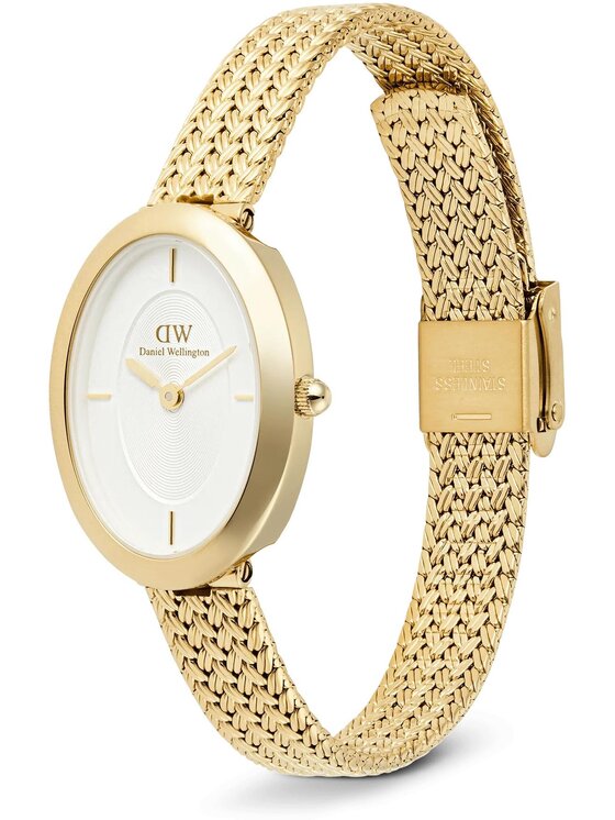 Daniel Wellington Daniel Wellington Ρολόι DW00100882 Χρυσό