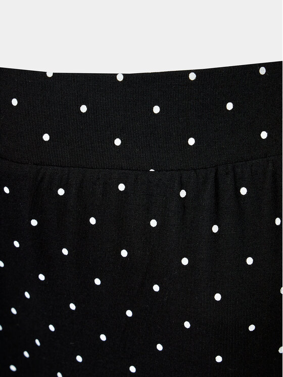 Hunkemöller Hunkemöller Pižama 203193 Črna Comfortable Fit