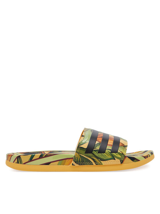 adidas Šľapky adilette JI2263 Žltá