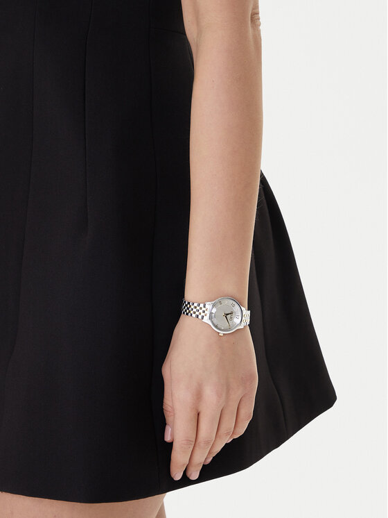 Liu Jo Liu Jo Laikrodis Casual Aura Lux TLJ2677 Sidabrinė