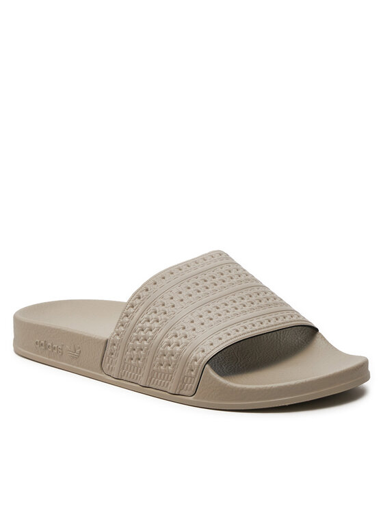 adidas adidas Шльопанці adilette Slides IF3708 Бежевий