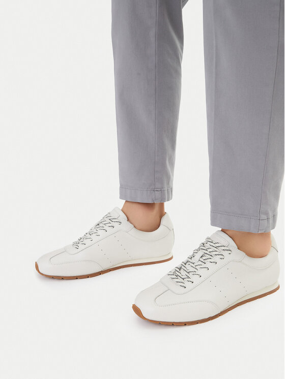 Guess Jeans Guess Jeans Sneakers EO-KOLORADO-01 126AM Weiß