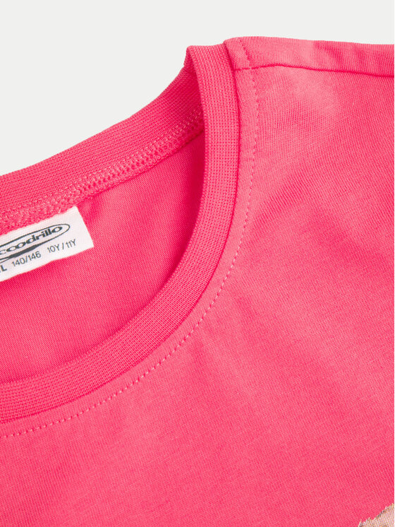 Coccodrillo Coccodrillo Pidžama WC5448209PJS Ružičasta Regular Fit