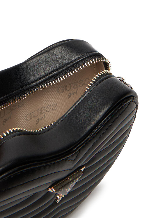 Guess Guess Kabelka J5BZ12 WGT10 Černá