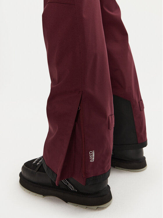 Dare2B Dare2B Lyžařské kalhoty Effused II DWW486 Růžová Regular Fit