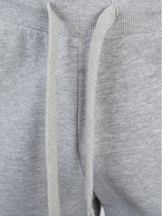North Sails North Sails Pantaloni di tessuto 90 3202 000 | Sweatpant W/Graphic Grigio Regular Fit