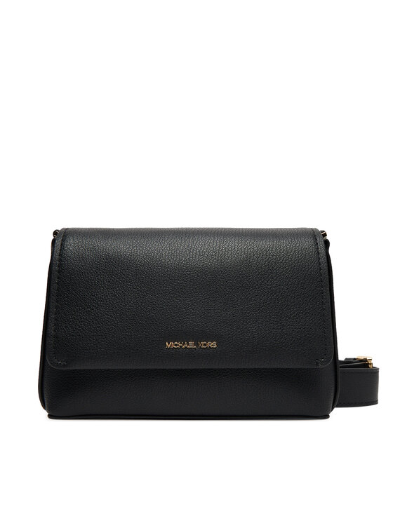Geantă MICHAEL Michael Kors Nessa 30T5G8ZM1L Negru