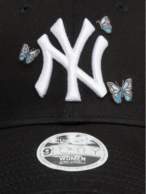 New Era New Era Cap Icon 9Forty New York Yankees 60595344 Schwarz